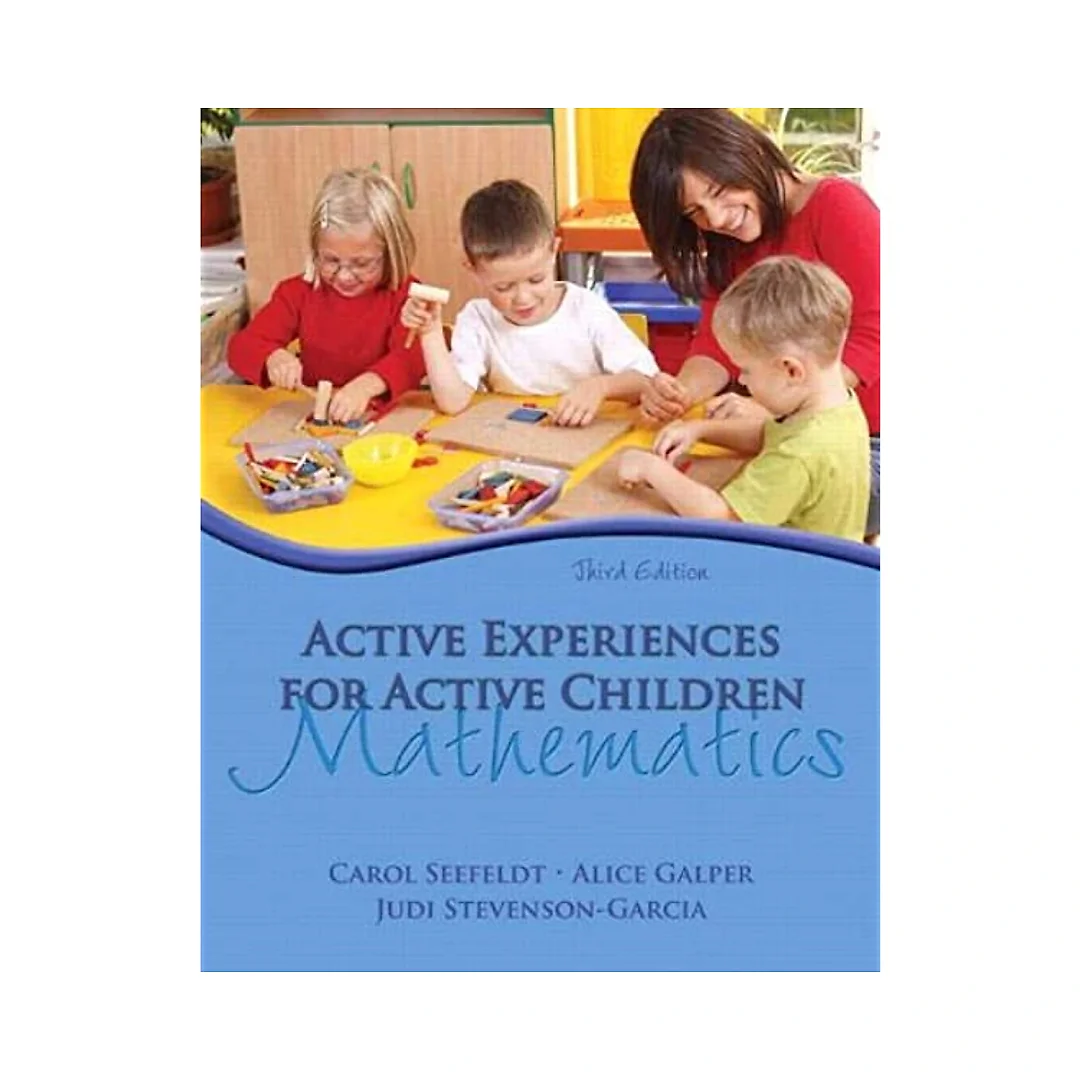 Active Experiences for Active Children: Mathematics