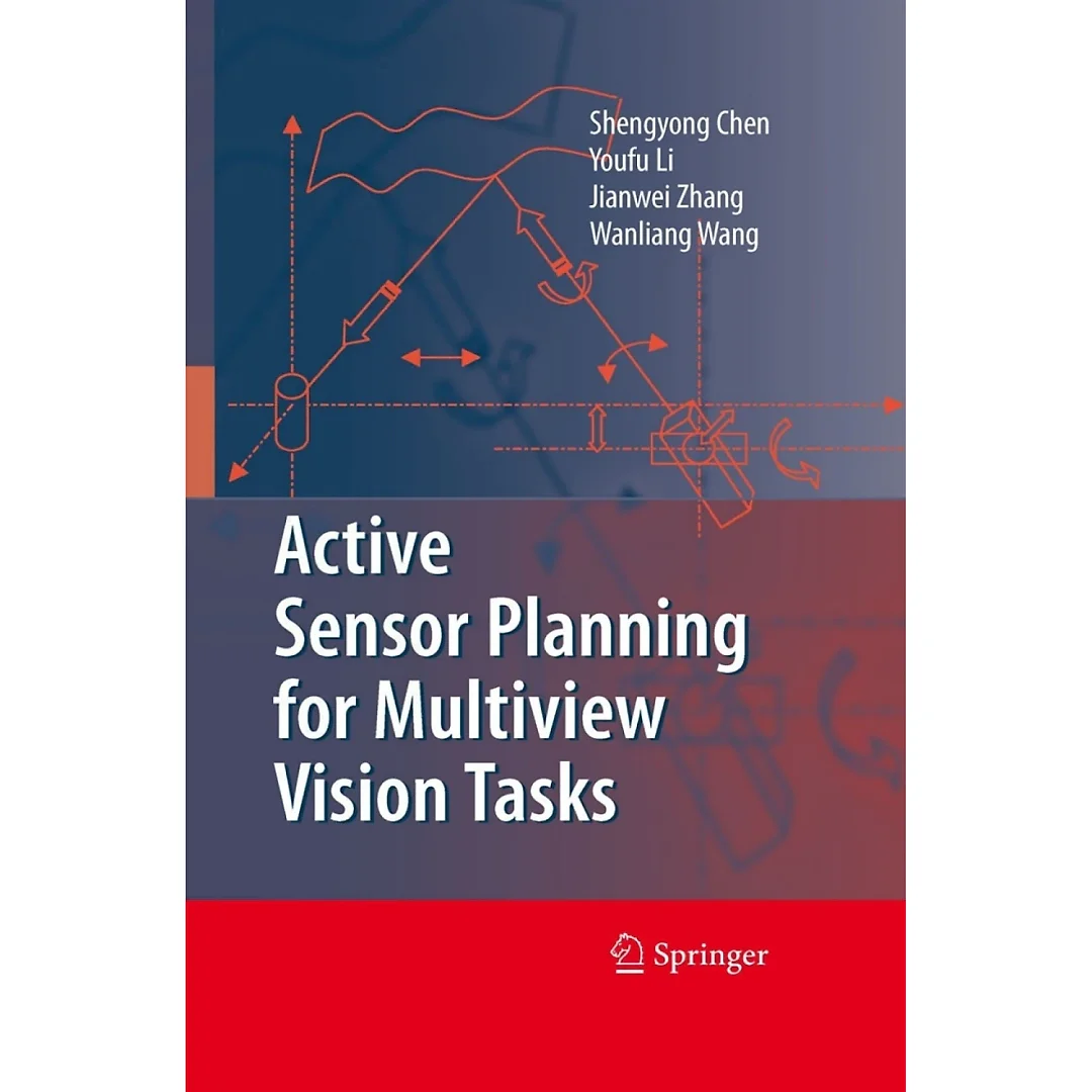 Active Sensor Planning for Multiview Vision Tasks
