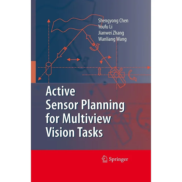 Active Sensor Planning for Multiview Vision Tasks