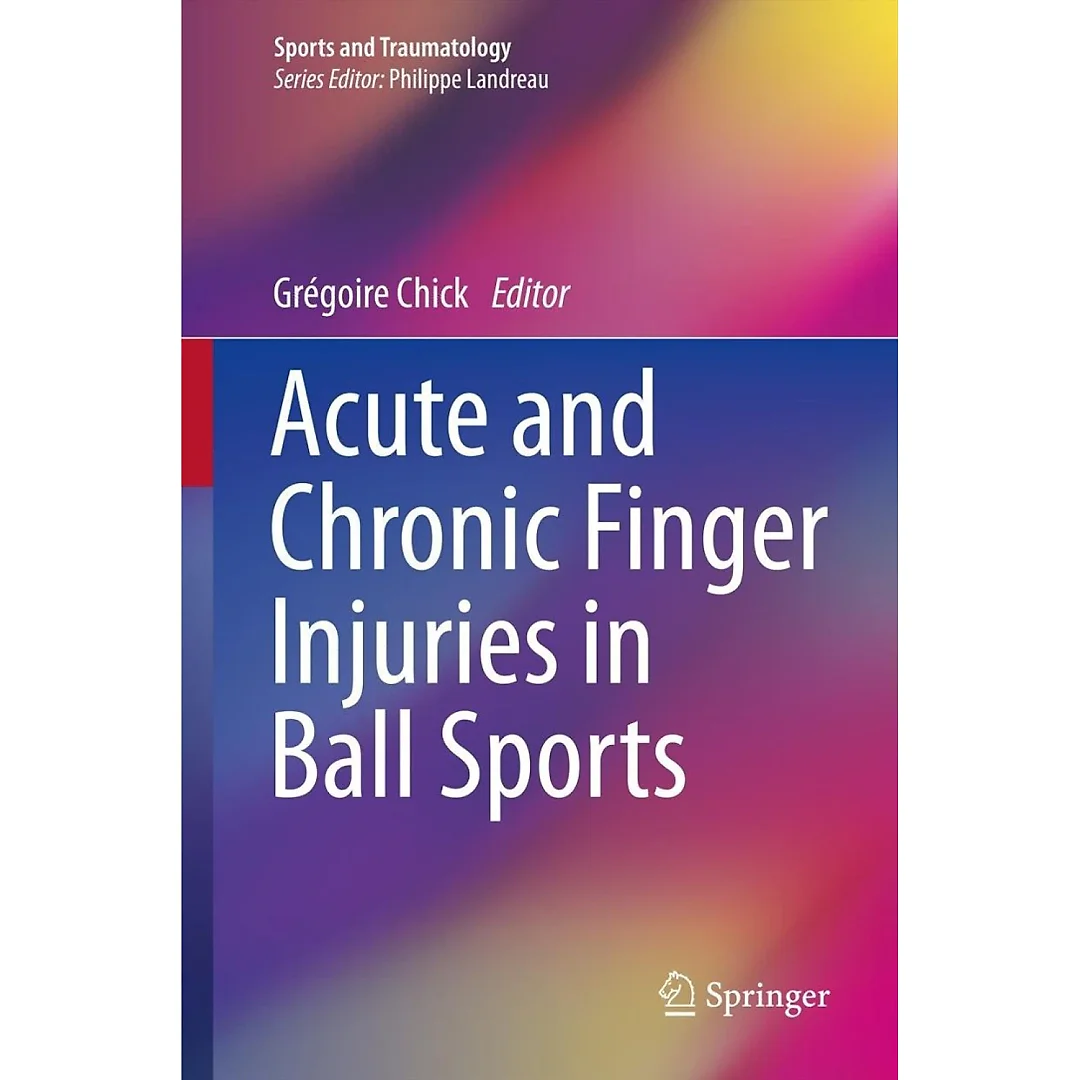 Acute and Chronic Finger Injuries in Ball Sports