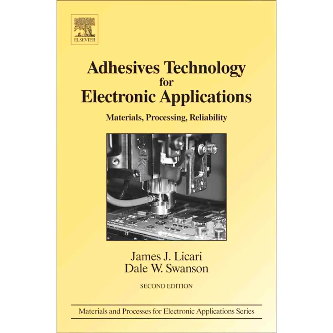 Adhesives Technology for Electronic Applications