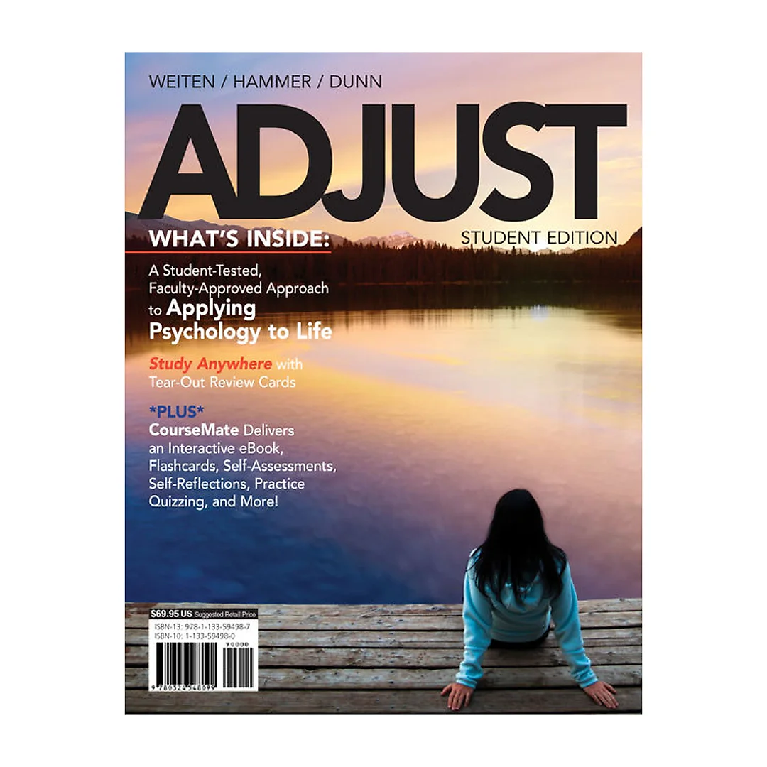 ADJUST 1st Edition