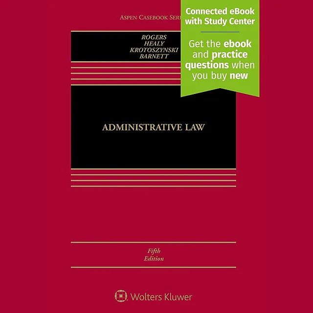 Administrative Law: [Connected with Study Center]