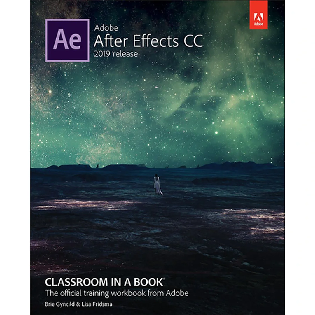 Adobe After Effects CC Classroom in a Book