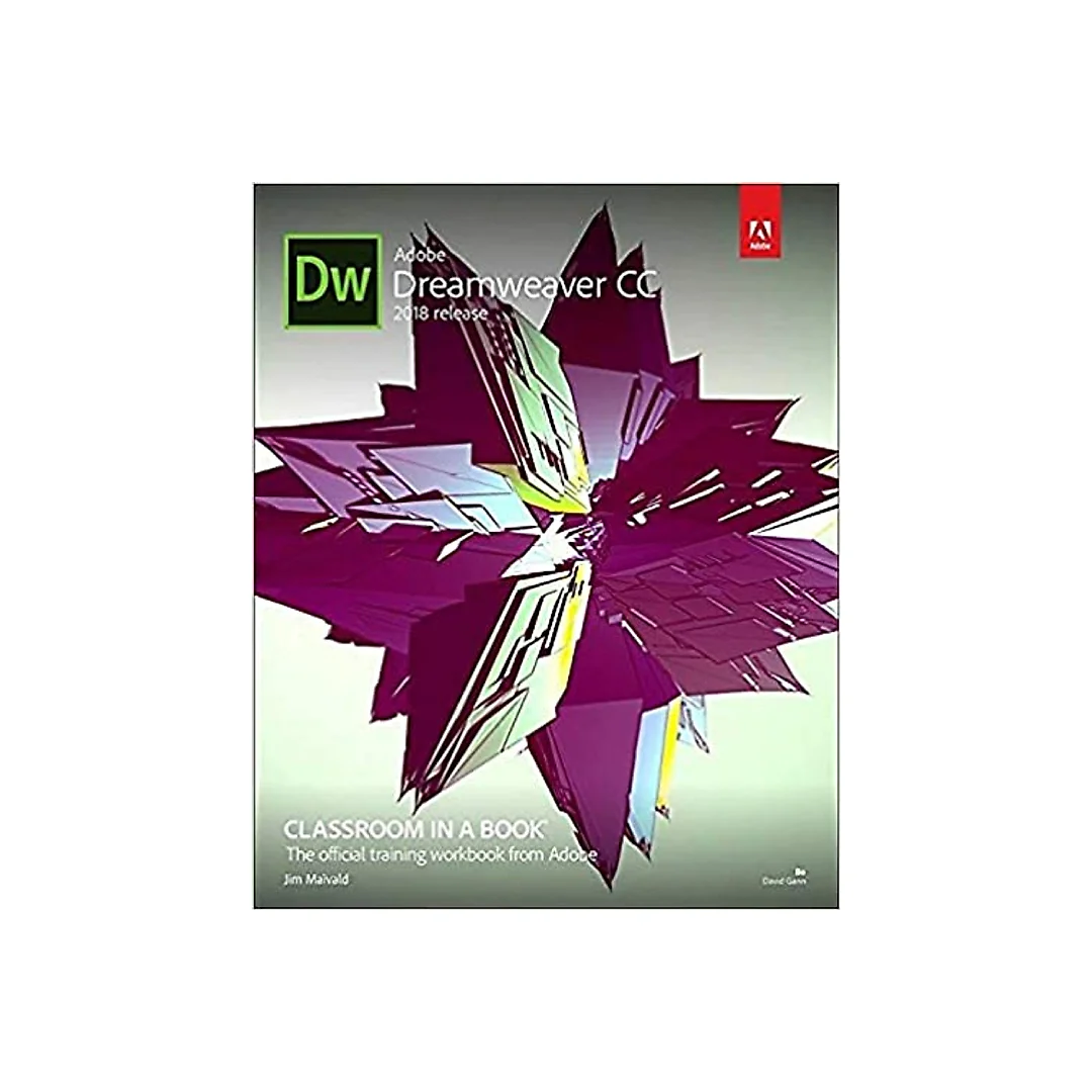 Adobe Dreamweaver CC Classroom in a Book (2018 release)