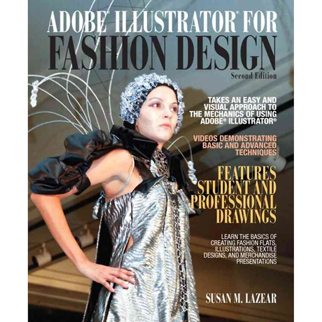 Adobe Illustrator for Fashion Design 2nd Edition