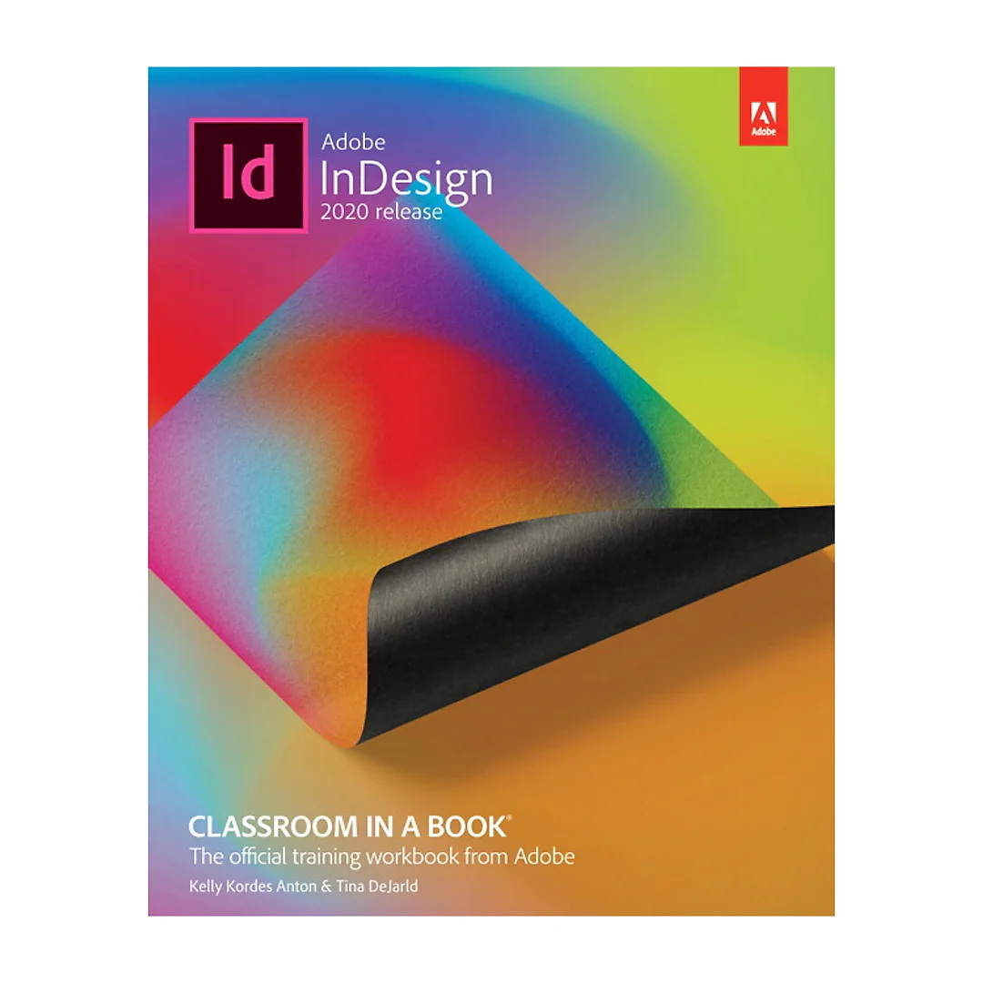 Adobe InDesign Classroom in a Book (2020 release)