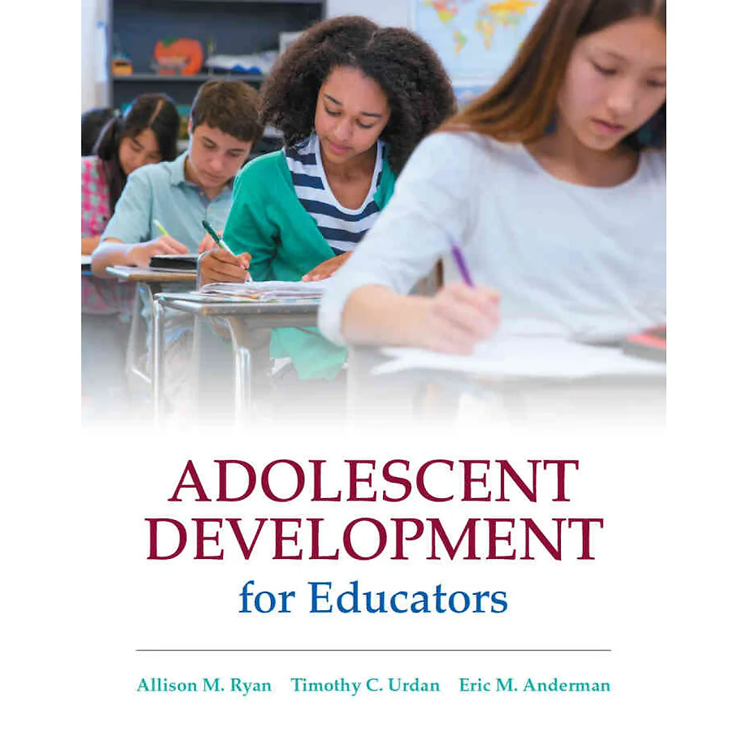 Adolescent Development for Educators, 1st Edition