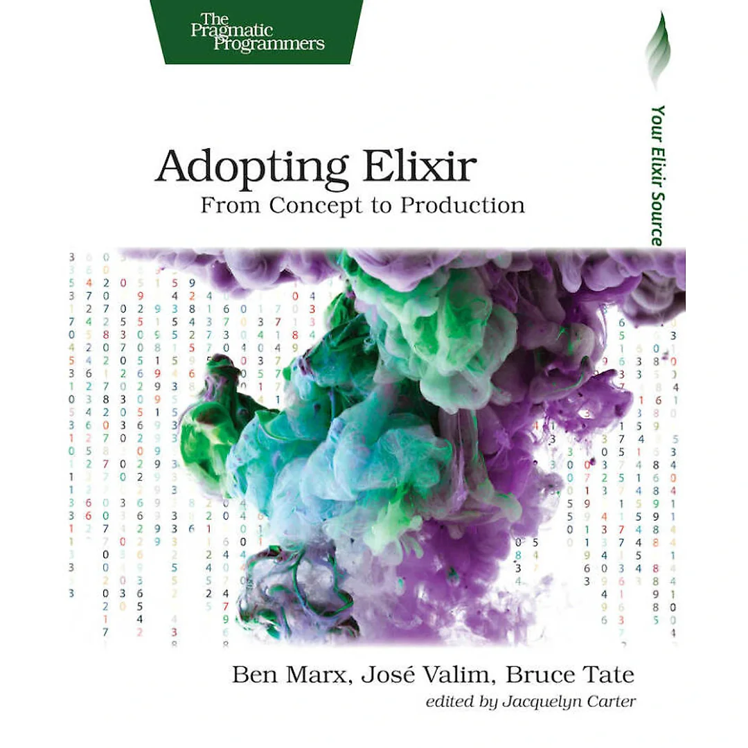 Adopting Elixir: From Concept to Production