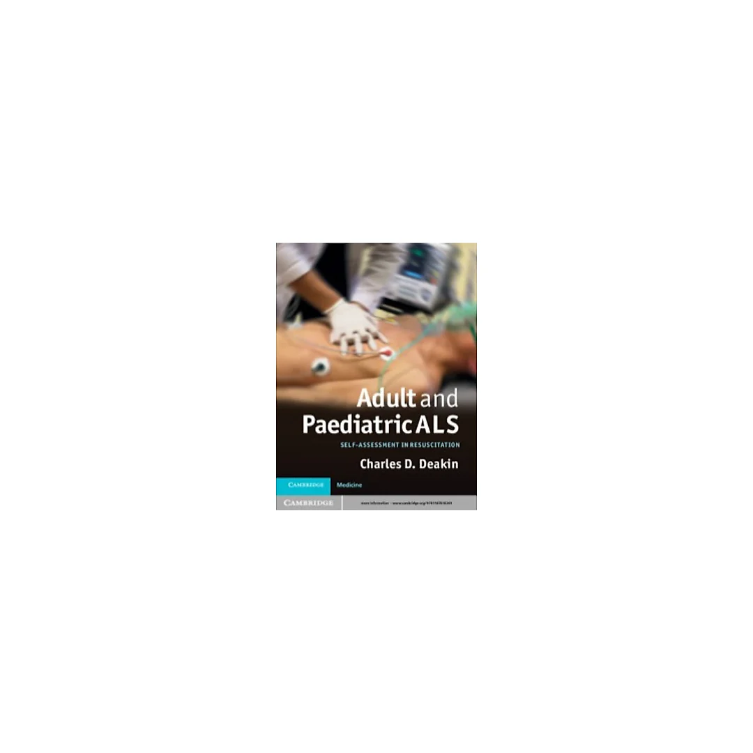 Adult and Paediatric ALS: Self-assessment in Resuscitation