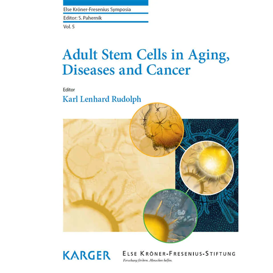 Adult Stem Cells in Aging, Diseases and Cancer