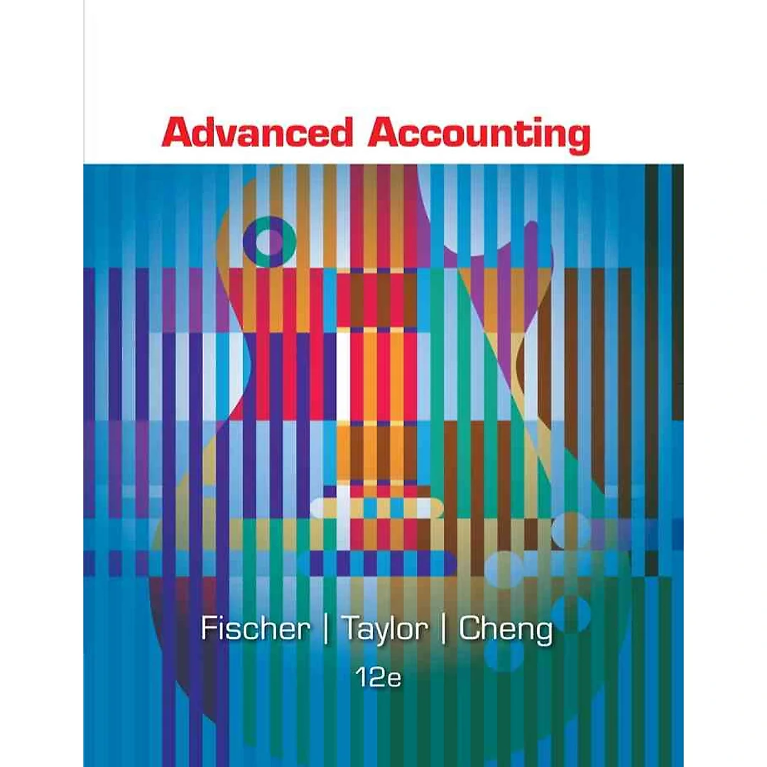 Advanced Accounting, 12th Edition
