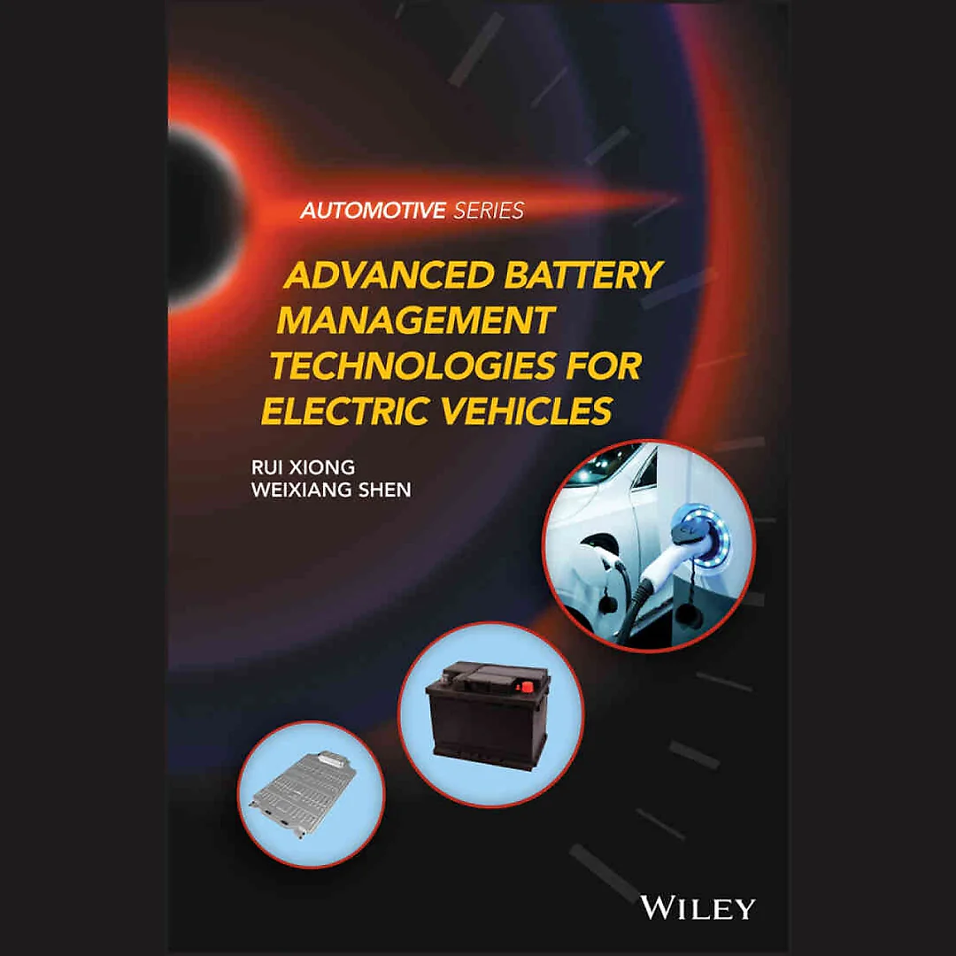 Advanced Battery Management Technologies for Electric Vehicles
