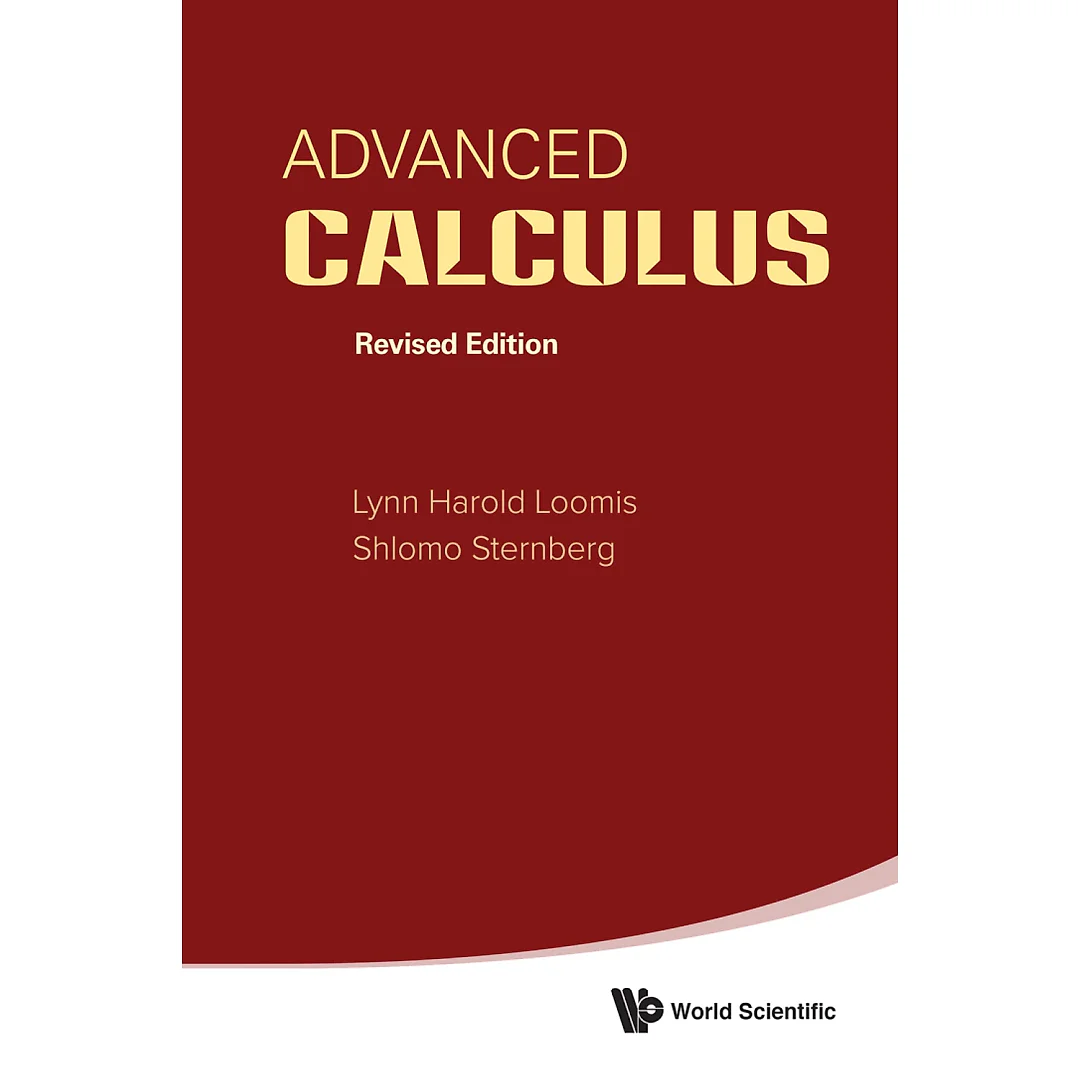 Advanced Calculus (Revised Edition)