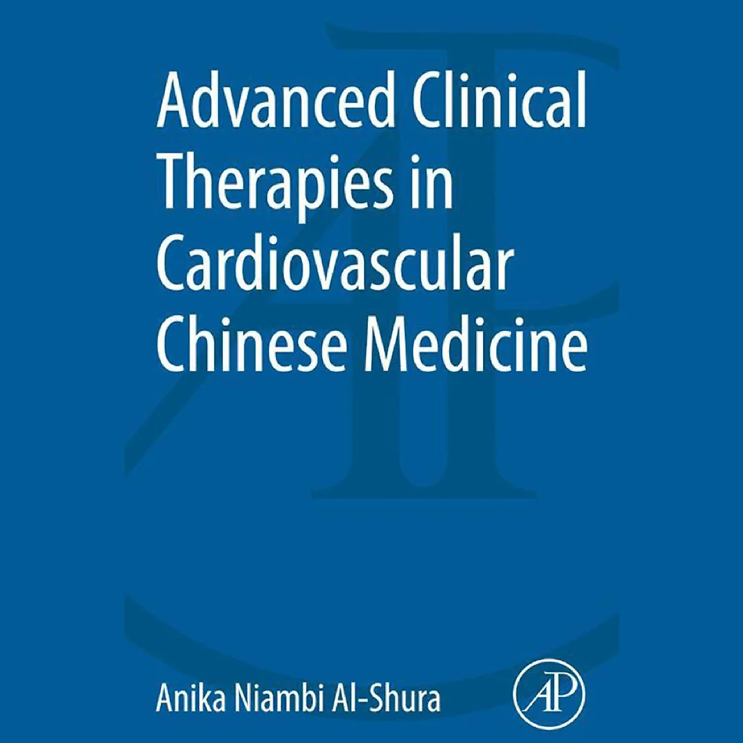 Advanced Clinical Therapies in Cardiovascular Chinese Medicine