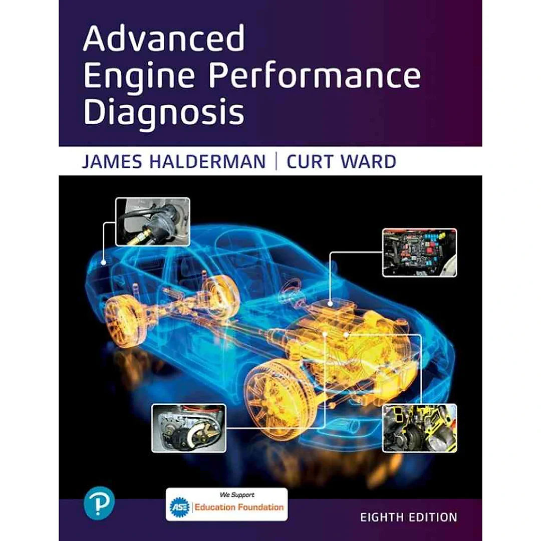 Advanced Engine Performance Diagnosis, 8th Edition