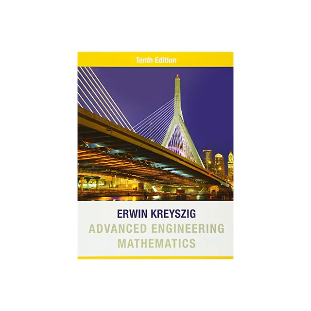 Advanced Engineering Mathematics, 10th Edition
