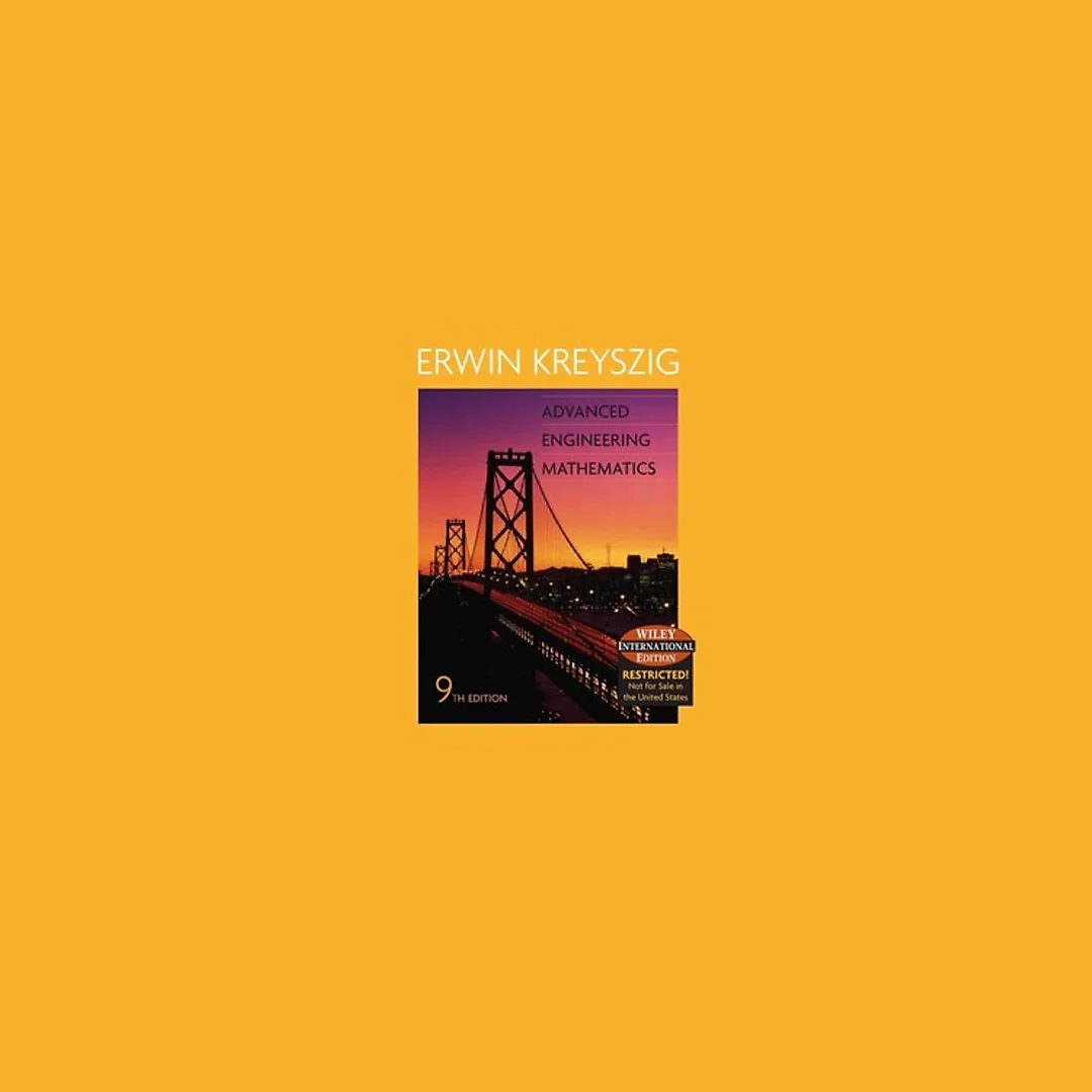 Advanced Engineering Mathematics 9th by Erwin Kreyszig