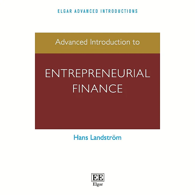 Advanced Introduction to Entrepreneurial Finance
