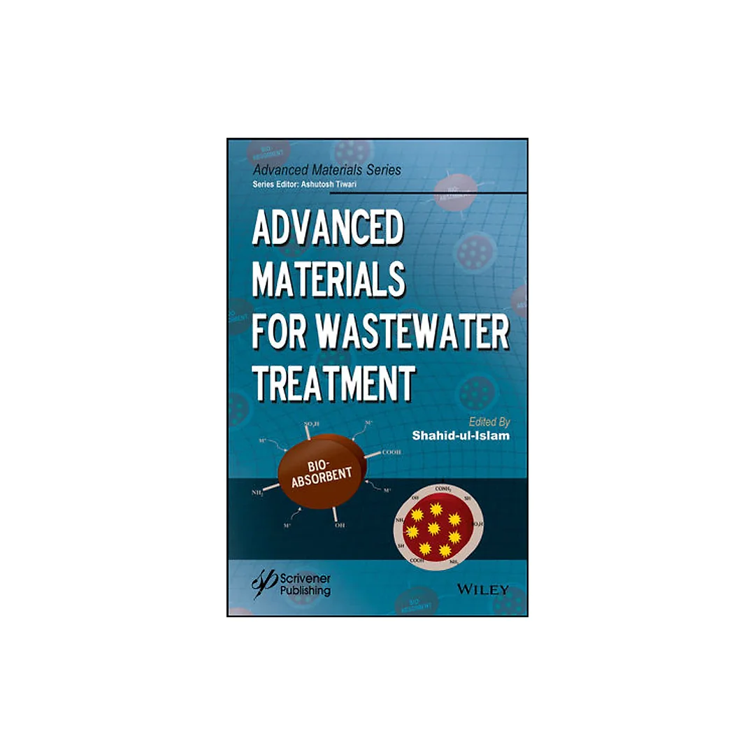 Advanced Materials for Wastewater Treatment