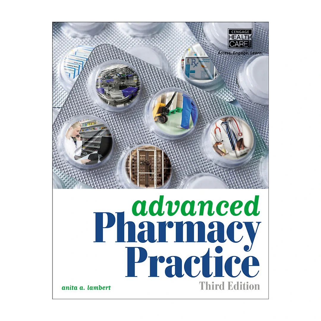 Advanced Pharmacy Practice 3rd Edition