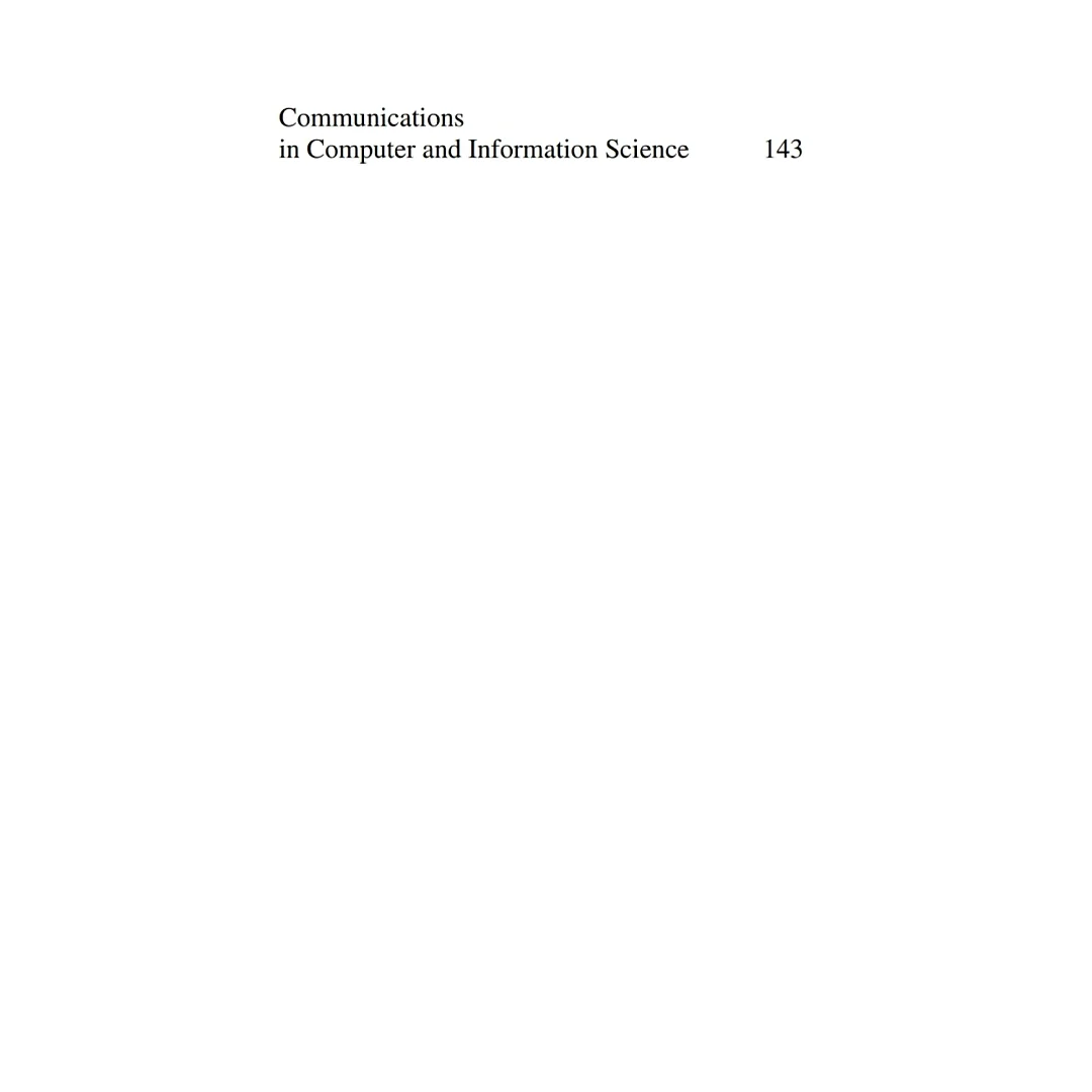 Advanced Research on Electronic Commerce, Web Application, and Communication: International Conference, ECWAC 2011, Guangzhou, China, April 16-17, 2011. Proceedings, Part I