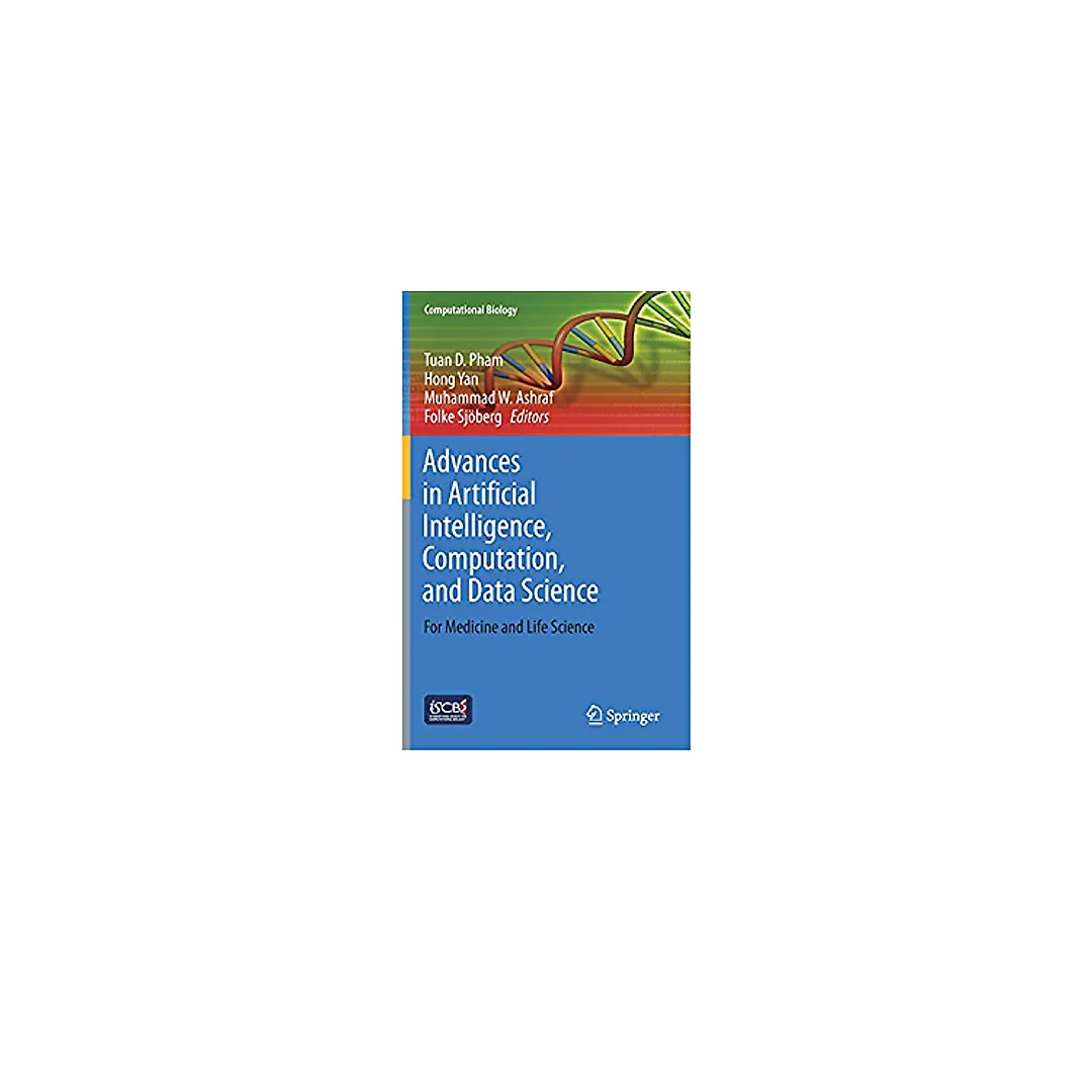 Advances in Artificial Intelligence, Computation, and Data Science: For Medicine and Life Science