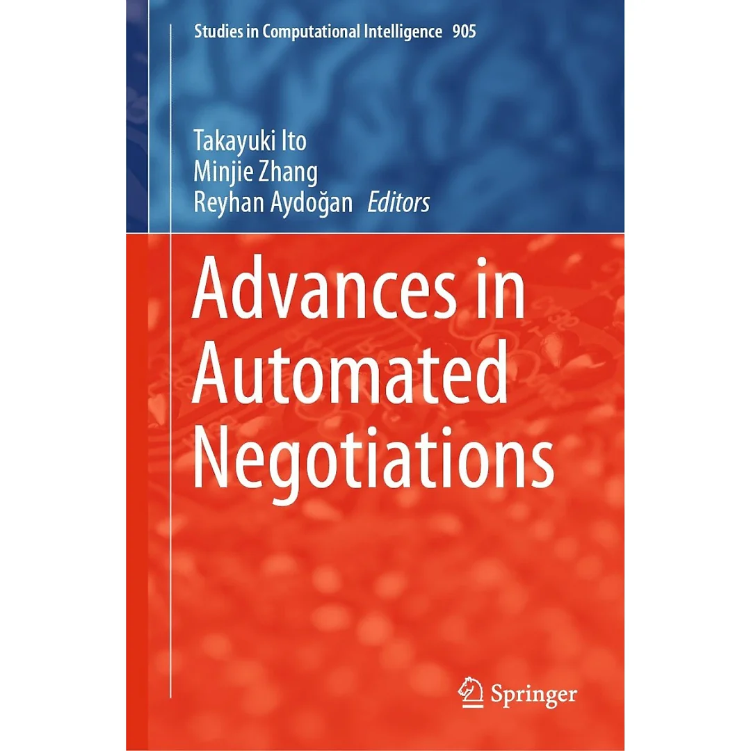 Advances in Automated Negotiations