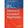 Advances in Automated Negotiations