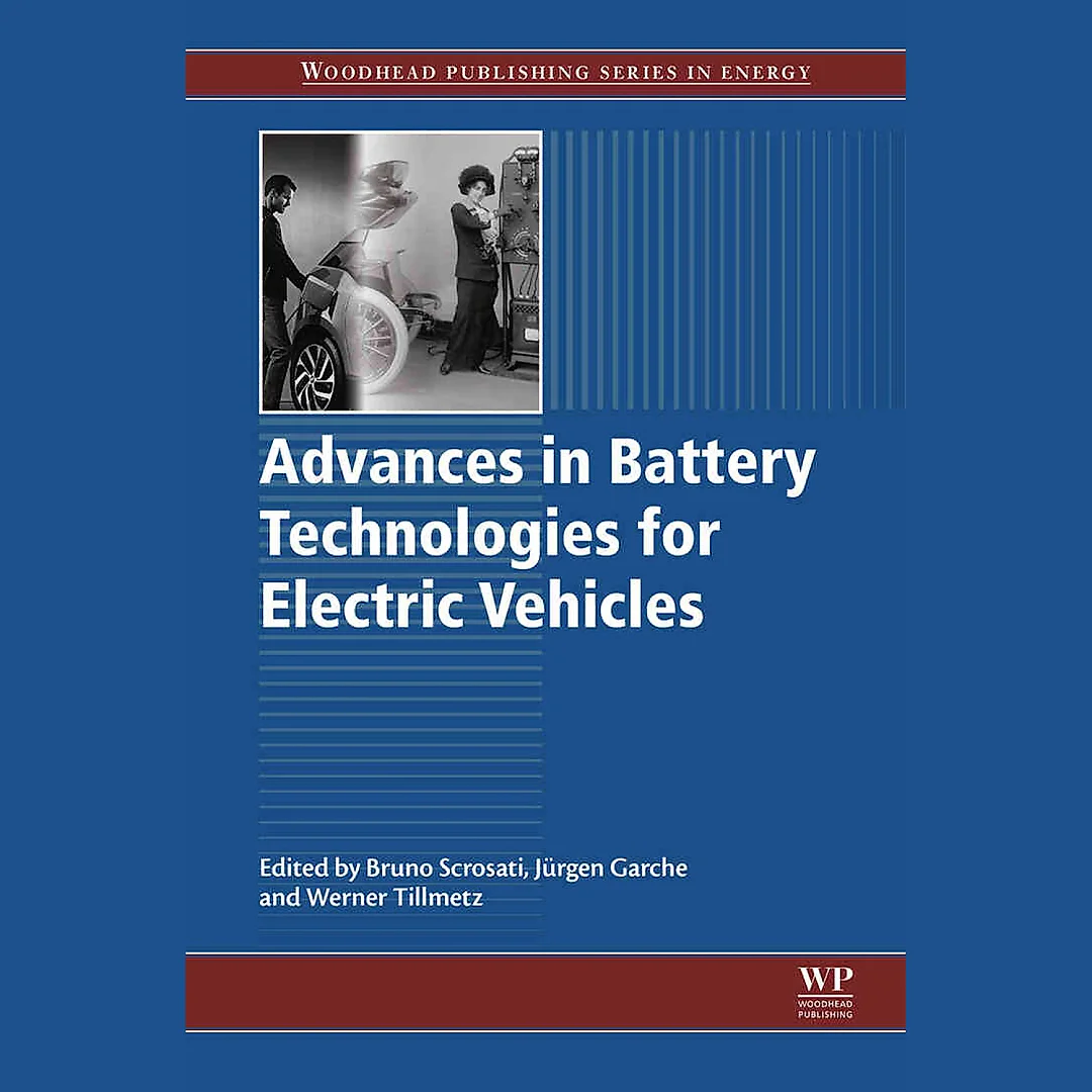 Advances in Battery Technologies for Electric Vehicles