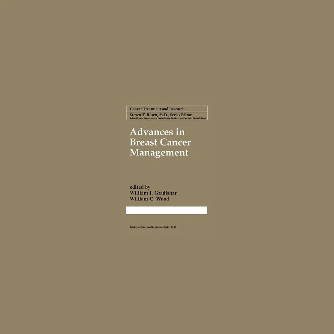 Advances in Breast Cancer Management, 2nd edition