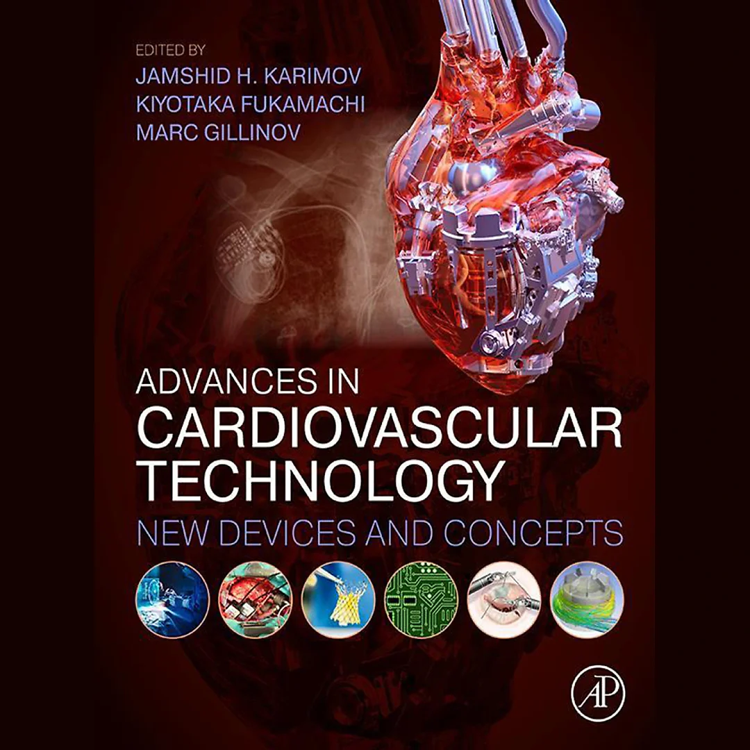Advances in Cardiovascular Technology: New Devices and Concepts