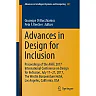 Advances in Design for Inclusion Proceedings of the AHFE 2017 International Conference on Design for Inclusion, July 17-21, 2017, The Westin Bonaventure Hotel, Los: Angeles, California, USA