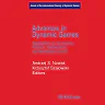 Advances in Dynamic Games: Applications to Economics, Finance, Optimization, and Stochastic Control