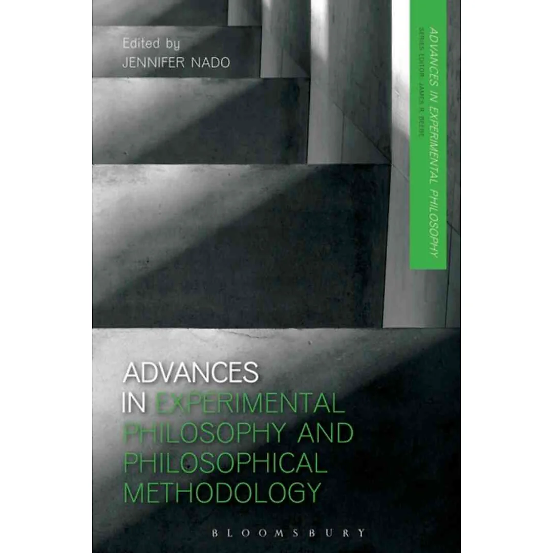Advances in Experimental Philosophy and Philosophical Methodology: Studies in His Life and Writings