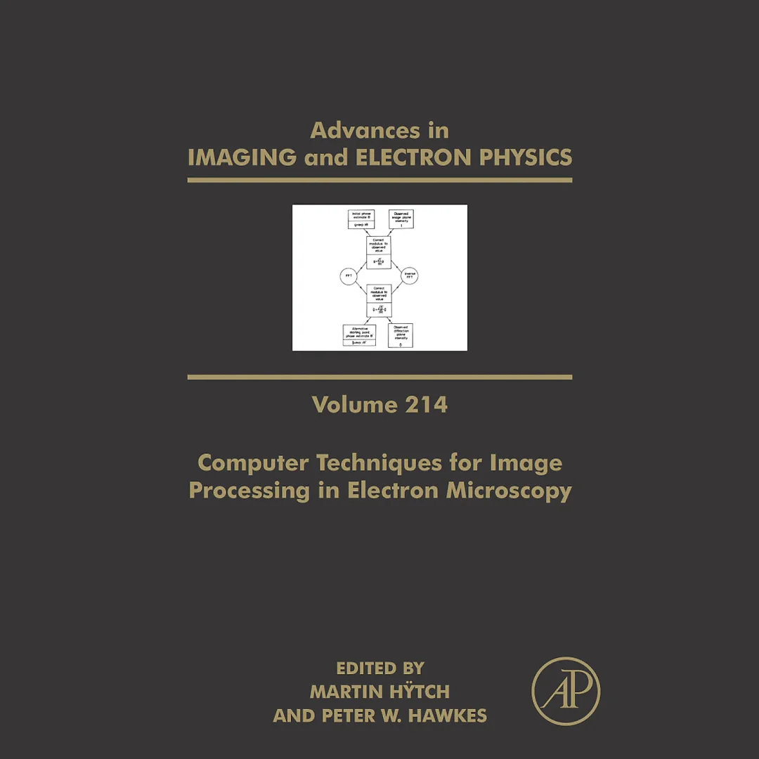 Advances in Imaging and Electron Physics: Computer Techniques for Image Processing in Electron Microscopy