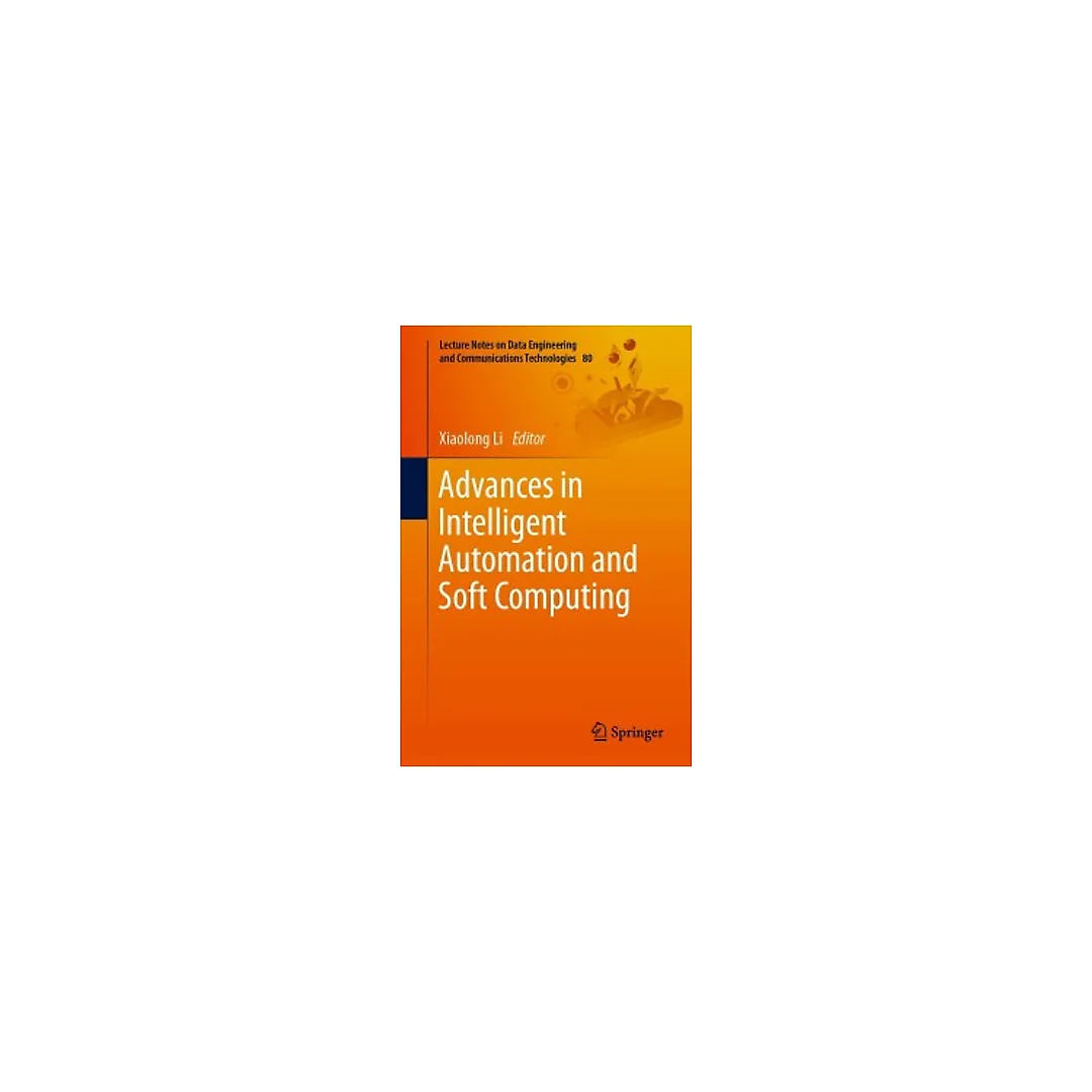 Advances in Intelligent Automation and Soft Computing