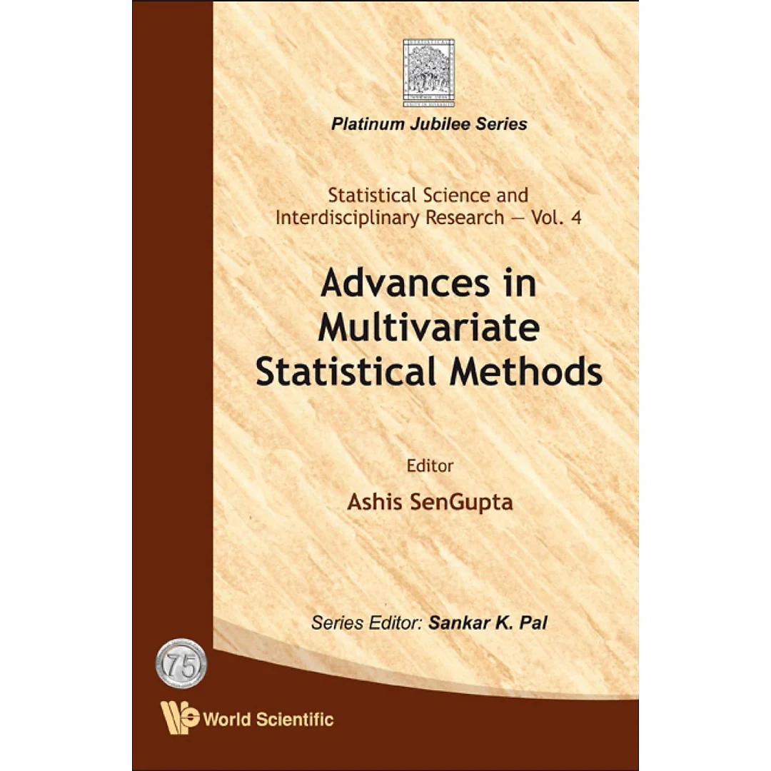 Advances In Multivariate Statistical Methods