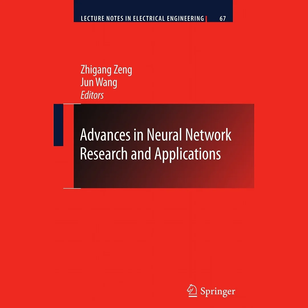 Advances in Neural Network Research and Applications