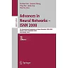 Advances in Neural Networks: 5th International Symposium on Neural networks ISNN 2008 Beijing China September 24-28 2008 Proceedings Part I