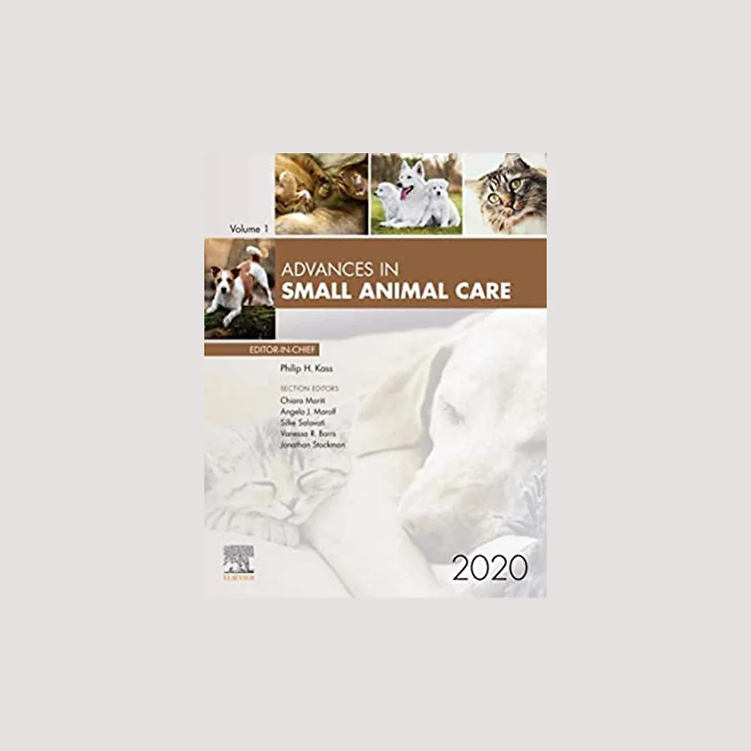 Advances in Small Animal Care 2020, E-Book