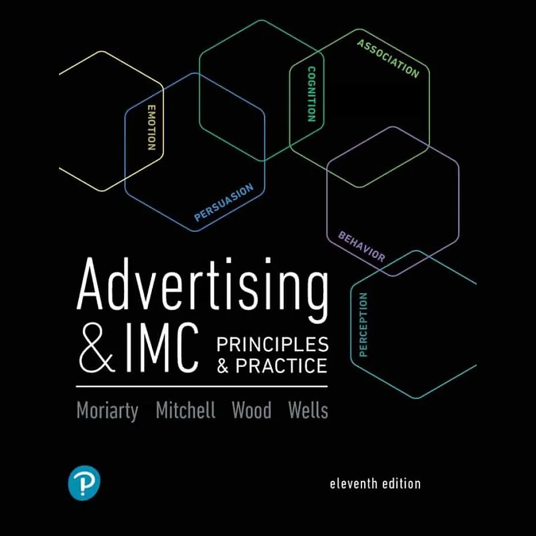Advertising & IMC: Principles and Practice, 11th Edition