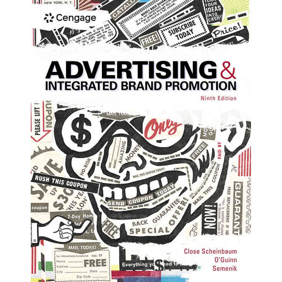 Advertising and Integrated Brand Promotion 9th Edition