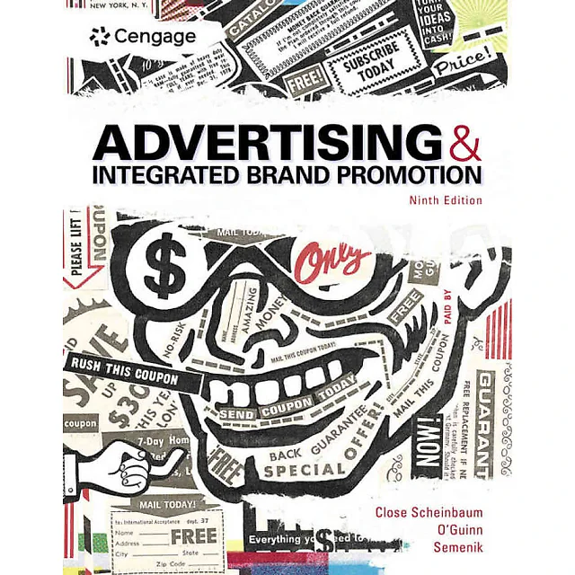 Advertising and Integrated Brand Promotion 9th Edition