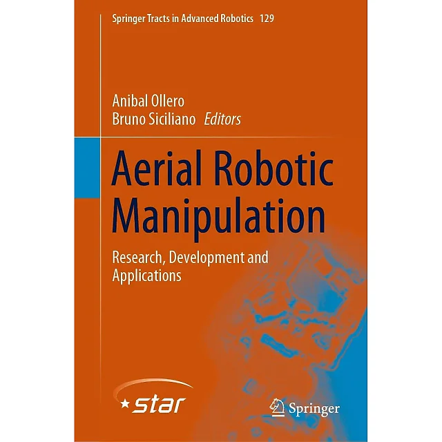 Aerial Robotic Manipulation: Research Development and Applications