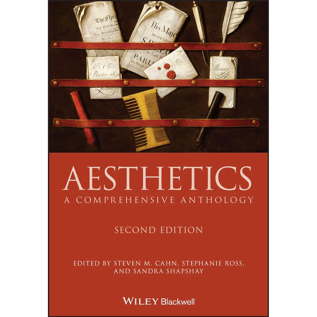 Aesthetics: A Comprehensive Anthology