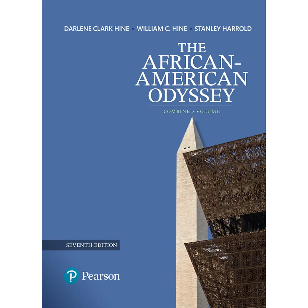African-American Odyssey, The, Combined Volume