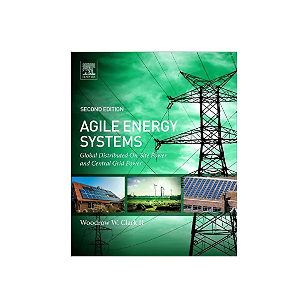 Agile Energy Systems: Global Distributed On-Site and Central Grid Power