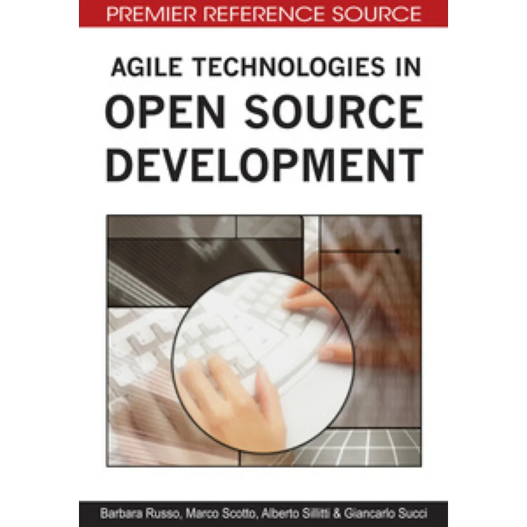 Agile Technologies in Open Source Development