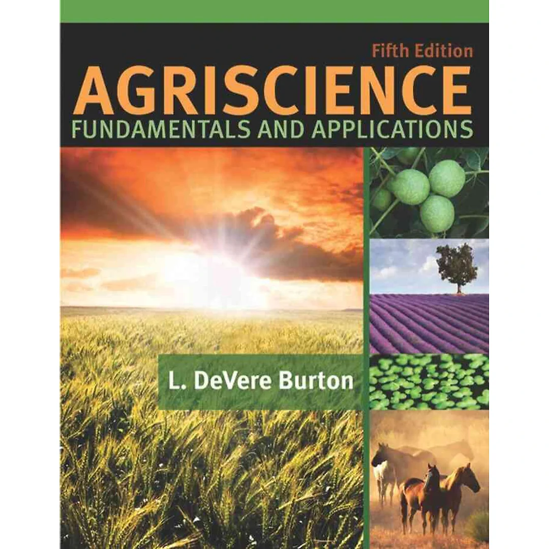 Agriscience Fundamentals and Applications 5th Edition